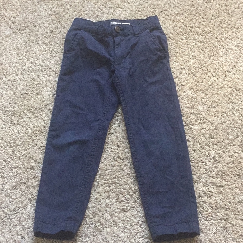 Uniform Pants - Toddler/Boys